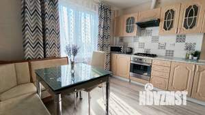 1-к квартира, посуточно, 45м2, 7/9 этаж