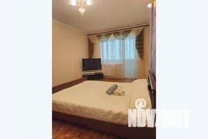 1-к квартира, посуточно, 40м2, 2/5 этаж