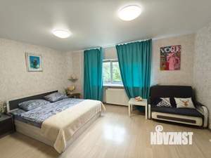 1-к квартира, посуточно, 36м2, 2/2 этаж