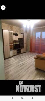 1-к квартира, на длительный срок, 41м2, 6/14 этаж