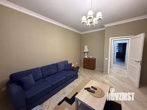 1-к квартира, на длительный срок, 46м2, 2/5 этаж