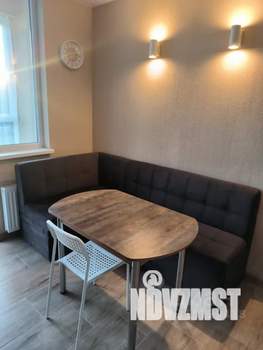 1-к квартира, посуточно, 37м2, 4/16 этаж