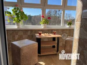 1-к квартира, посуточно, 40м2, 4/8 этаж