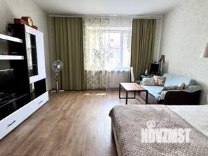 1-к квартира, посуточно, 46м2, 2/14 этаж