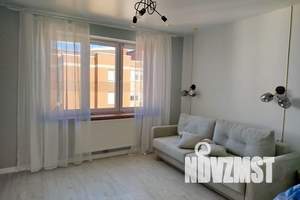 2-к квартира, посуточно, 45м2, 8/10 этаж