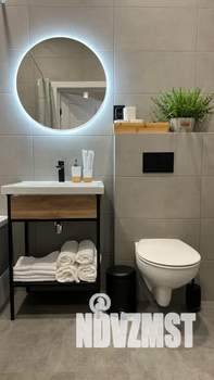 1-к квартира, посуточно, 45м2, 1/4 этаж