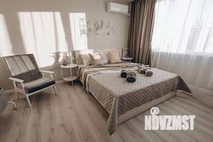 2-к квартира, посуточно, 50м2, 1/1 этаж