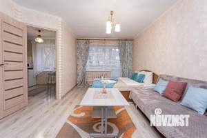 1-к квартира, посуточно, 35м2, 2/5 этаж