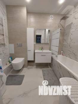 1-к квартира, посуточно, 43м2, 9/10 этаж