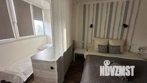 1-к квартира, посуточно, 36м2, 1/1 этаж