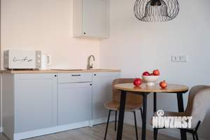 1-к квартира, посуточно, 25м2, 1/1 этаж