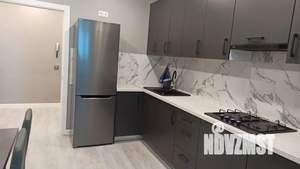 1-к квартира, посуточно, 45м2, 7/9 этаж