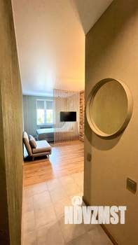 1-к квартира, посуточно, 24м2, 1/1 этаж