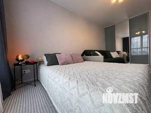 1-к квартира, посуточно, 40м2, 7/8 этаж
