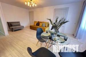 2-к квартира, посуточно, 50м2, 3/4 этаж