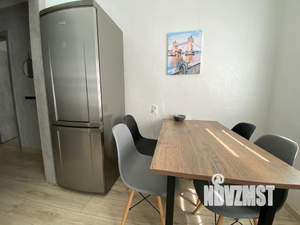 1-к квартира, посуточно, 33м2, 2/3 этаж