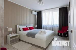 2-к квартира, посуточно, 53м2, 1/1 этаж