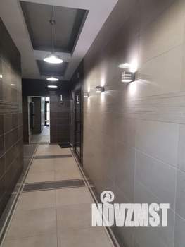 1-к квартира, посуточно, 40м2, 4/10 этаж