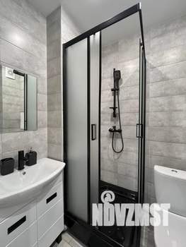 1-к квартира, посуточно, 26м2, 9/10 этаж