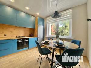 2-к квартира, посуточно, 55м2, 1/1 этаж