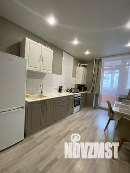 1-к квартира, посуточно, 42м2, 7/9 этаж