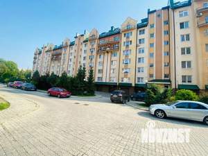 1-к квартира, посуточно, 54м2, 3/6 этаж