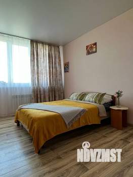 1-к квартира, посуточно, 43м2, 3/10 этаж