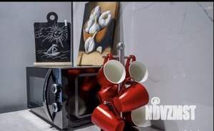 1-к квартира, посуточно, 43м2, 1/1 этаж