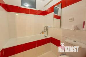 2-к квартира, посуточно, 44м2, 1/1 этаж