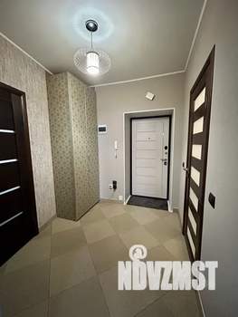 1-к квартира, посуточно, 42м2, 12/14 этаж