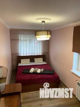 2-к квартира, посуточно, 43м2, 2/4 этаж