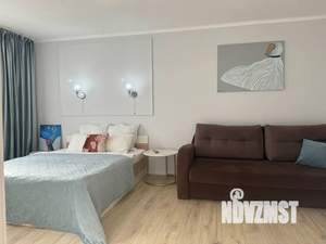 1-к квартира, посуточно, 40м2, 7/9 этаж
