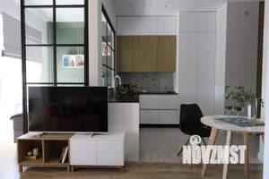 1-к квартира, посуточно, 44м2, 5/8 этаж