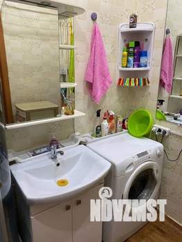 1-к квартира, посуточно, 40м2, 1/4 этаж