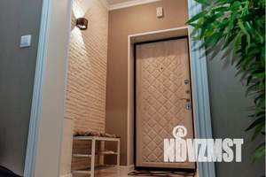 2-к квартира, посуточно, 75м2, 12/17 этаж