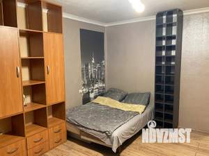2-к квартира, посуточно, 49м2, 2/5 этаж
