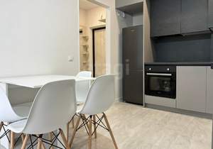 1-к квартира, на длительный срок, 30м2, 7/9 этаж