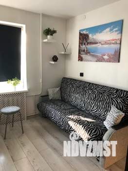 1-к квартира, посуточно, 20м2, 4/9 этаж