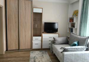 1-к квартира, на длительный срок, 40м2, 4/9 этаж