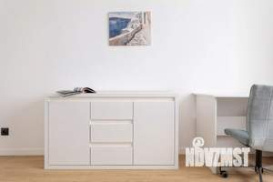 3-к квартира, посуточно, 90м2, 1/1 этаж