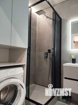 1-к квартира, посуточно, 43м2, 3/8 этаж