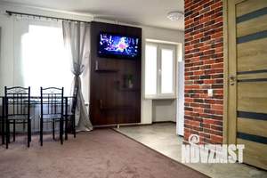 1-к квартира, посуточно, 47м2, 2/9 этаж