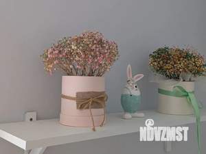 1-к квартира, посуточно, 45м2, 6/14 этаж