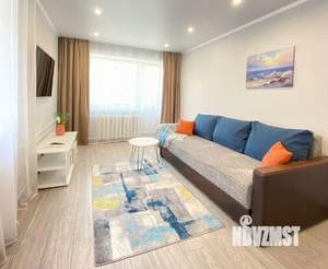 2-к квартира, посуточно, 42м2, 1/1 этаж