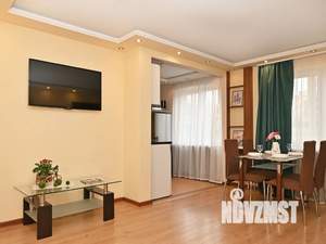2-к квартира, посуточно, 57м2, 4/5 этаж