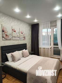 3-к квартира, посуточно, 65м2, 3/9 этаж