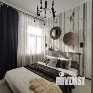 2-к квартира, посуточно, 52м2, 1/5 этаж