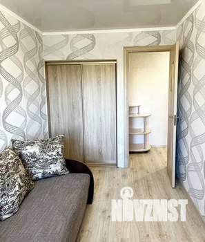 2-к квартира, посуточно, 42м2, 3/4 этаж