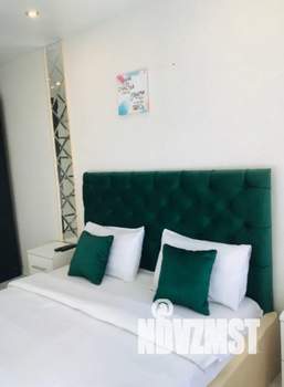 1-к квартира, посуточно, 58м2, 1/1 этаж