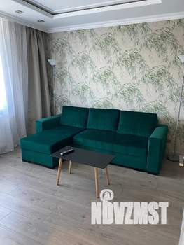 1-к квартира, посуточно, 40м2, 8/10 этаж